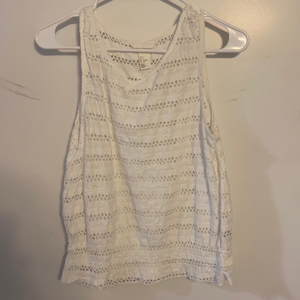 h and m tank top